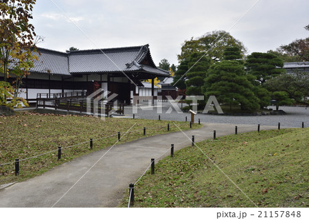 京都御苑 閑院宮邸跡 京都御苑 閑院宮邸跡 21157848
