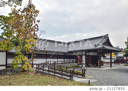 京都御苑　閑院宮邸跡 21157850