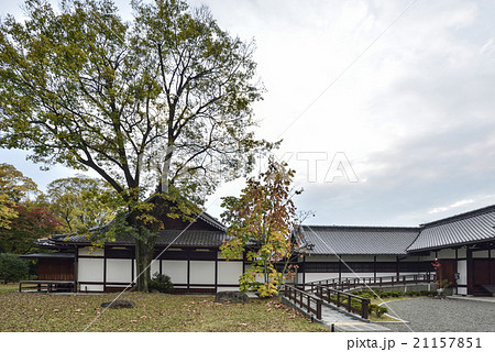 京都御苑 閑院宮邸跡 京都御苑 閑院宮邸跡 21157851