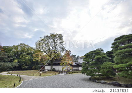 京都御苑 閑院宮邸跡 京都御苑 閑院宮邸跡 21157855
