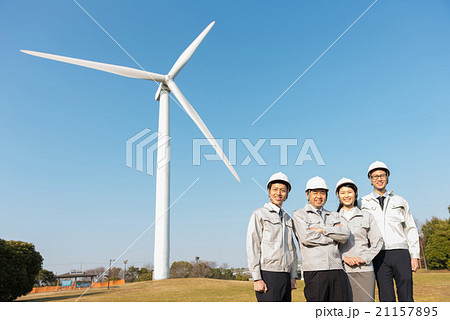 次世代エネルギー イメージ 21157895