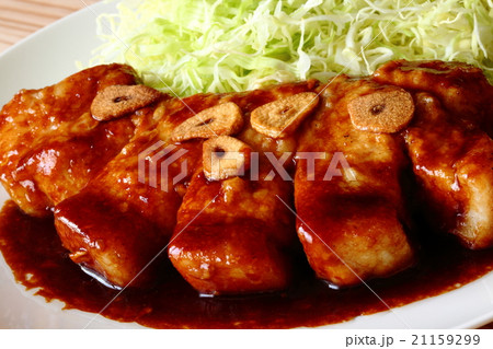 トンテキ 21159299