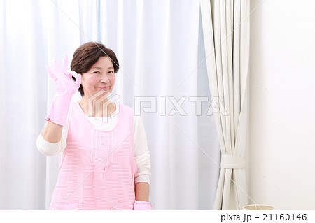 60代家事代行スタッフ 60代家事代行スタッフ 21160146