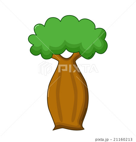 Bottle tree icon, cartoon style Bottle tree icon, cartoon style 21160213