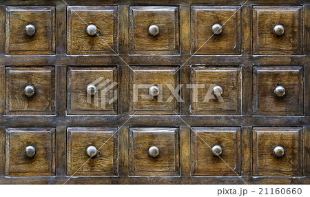 Old wooden drawers Old wooden drawers 21160660