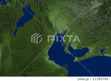 東海地方 21160768