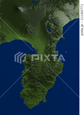 Izu Peninsula - Stock Illustration [21160771] - PIXTA