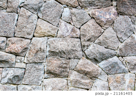 background of a stone wall 21161405