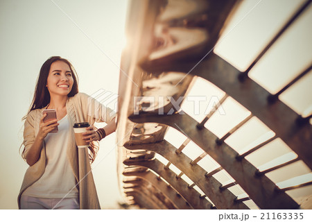 Enjoying the moment 21163335