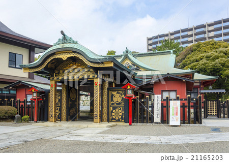 水戸東照宮 21165203