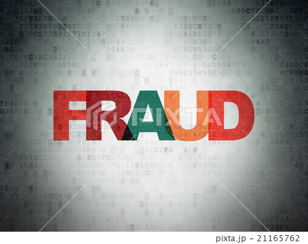 Protection concept: Fraud on Digital Paper Protection concept: Fraud on Digital Paper 21165762