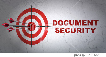 Safety concept: target and Document Security on Safety concept: target and Document Security on 21166509