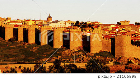 Avila, Castile and Leon, Spain Avila, Castile and Leon, Spain 21166898
