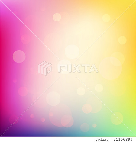 Vector illustration of soft colored abstract 21166899