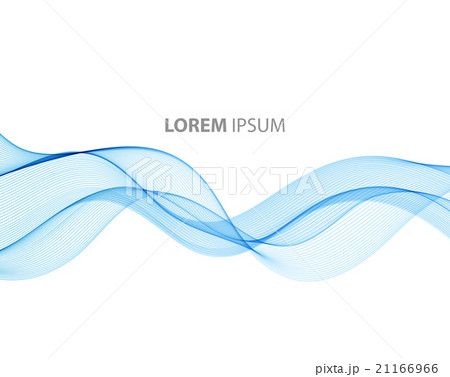 Abstract vector background, futuristic wavy Abstract vector background, futuristic wavy 21166966