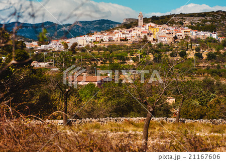 Rossell town Rossell town 21167606