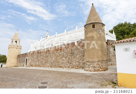 Viana do Alentejo Castle, Alentejo, Portugal 21168021