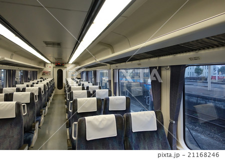 電車のシート 電車のシート 21168246
