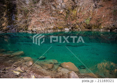 ユーシン渓谷 21169321