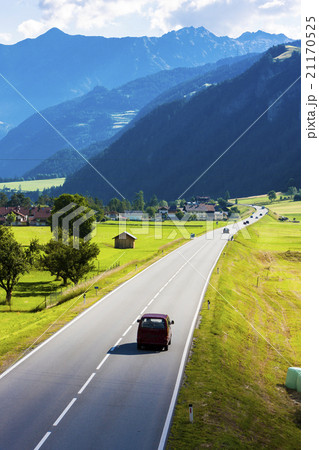 Austrian Alps, Tyrol, Austria Austrian Alps, Tyrol, Austria 21170525