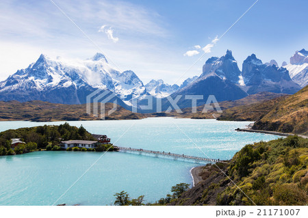 torres del paine torres del paine 21171007