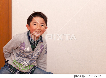 男子小学生 21172049