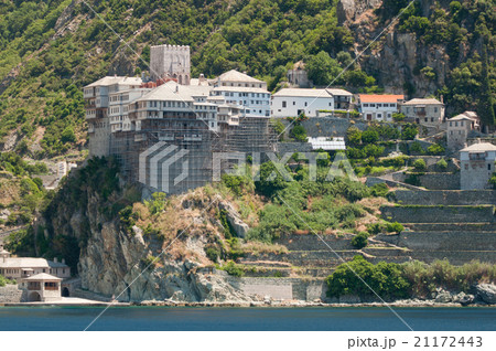 Agiou Pavlou or St. Paul's monastery 21172443