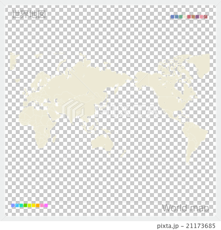 世界地図 世界地図 21173685