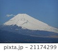 富士山（宝永火口）  21174299