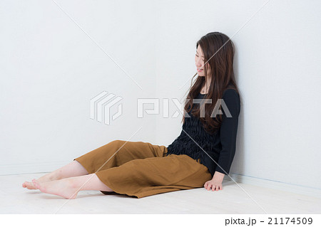 女性ポートレート 21174509