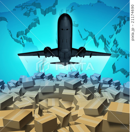 Air Cargo 21174690