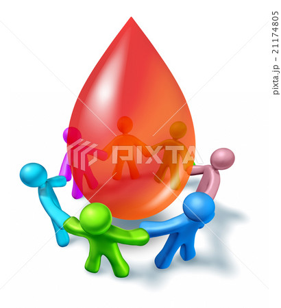 Blood Donation Community 21174805