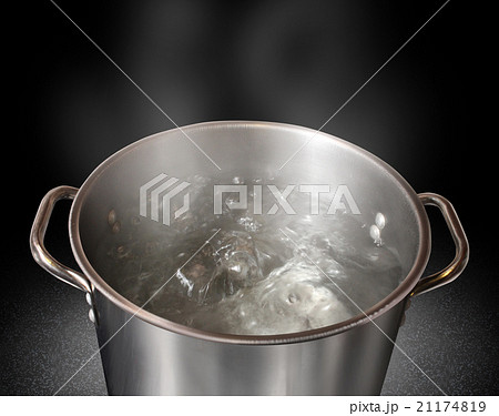 Boiling Water 21174819