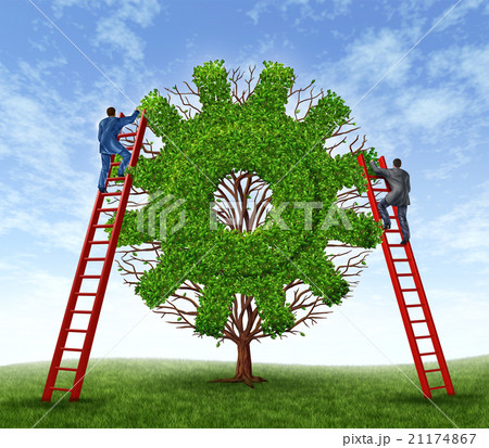 Building A business 21174867