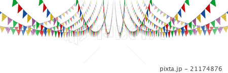 Bunting Flag Concept 21174876