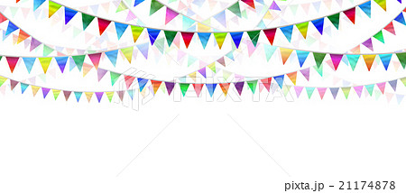 Bunting Flags 21174878