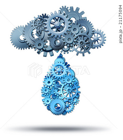 Cloud Computing Distribution 21175094