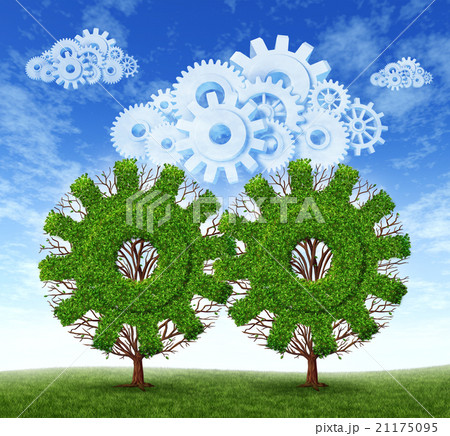 Cloud Computing Growth Cloud Computing Growth 21175095
