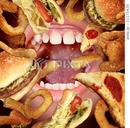 Eating Problems 21175420