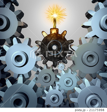 Industry Time Bomb 21175998