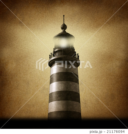 Lighthouse Grunge 21176094