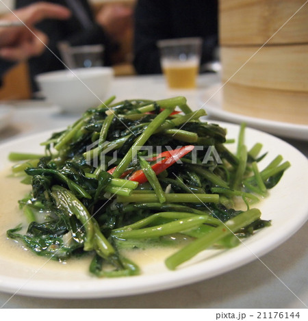 台湾の空芯菜 21176144