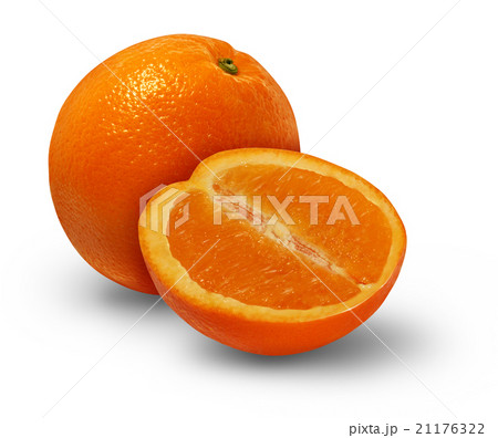 Orange Fruit 21176322