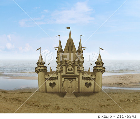 Sandcastle Sandcastle 21176543
