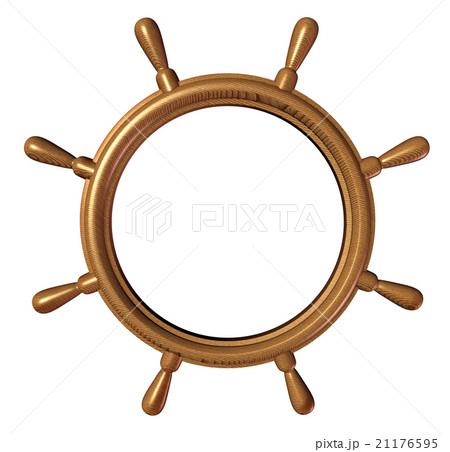 Ship Wheel Blank Ship Wheel Blank 21176595