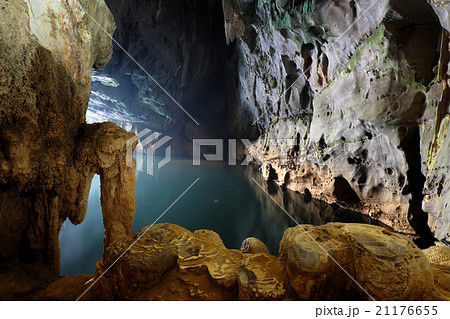 Phong Nha, Ke Bang cave, world heritage, Vietnam 21176655