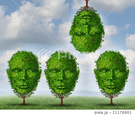 Thinking Different 21176801