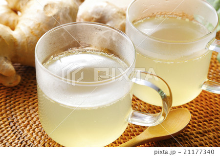 生姜茶　Ginger tea 21177340