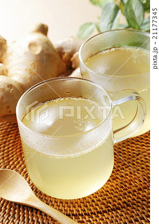 生姜茶　Ginger tea 21177345