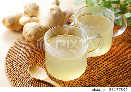 生姜茶　Ginger tea 21177346
